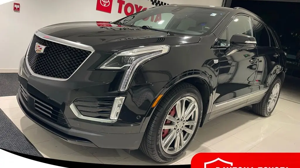 2024 Cadillac XT5 Sport