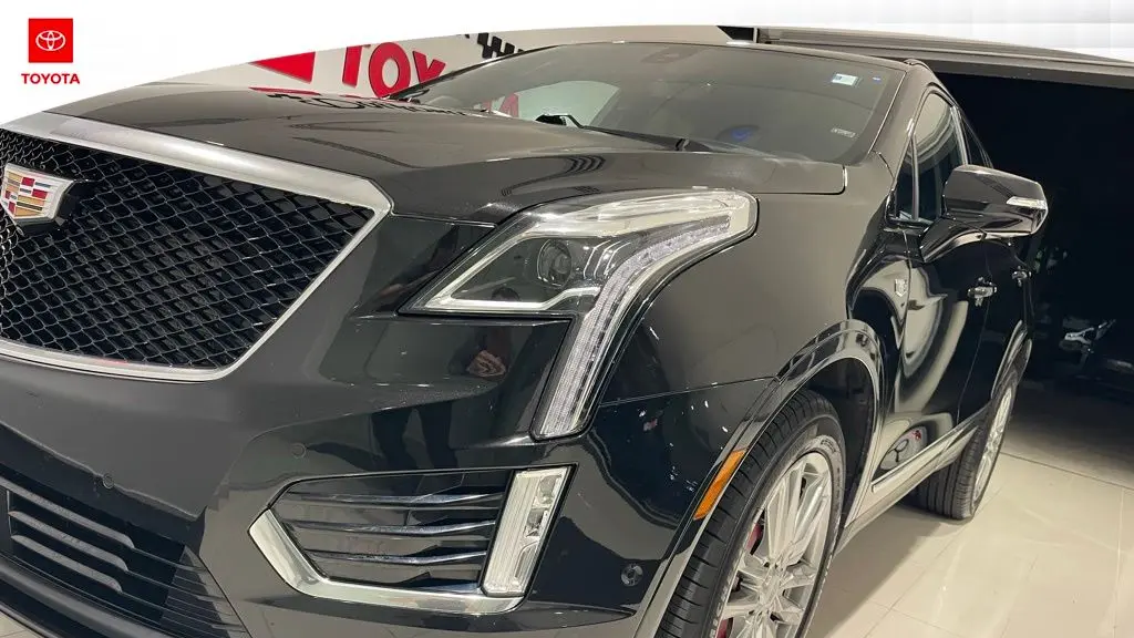 2024 Cadillac XT5 Sport