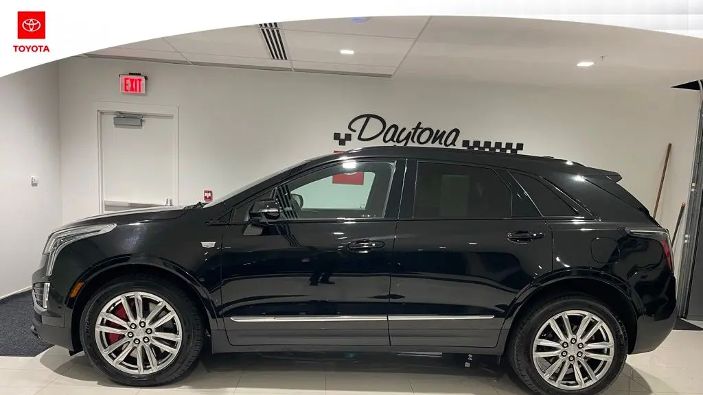 2024 Cadillac XT5 Sport