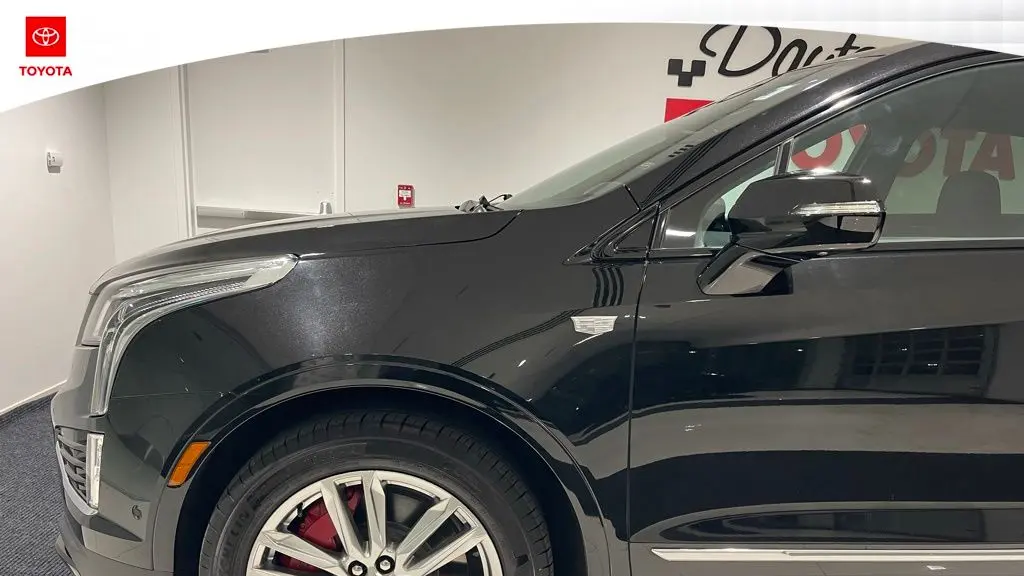 2024 Cadillac XT5 Sport