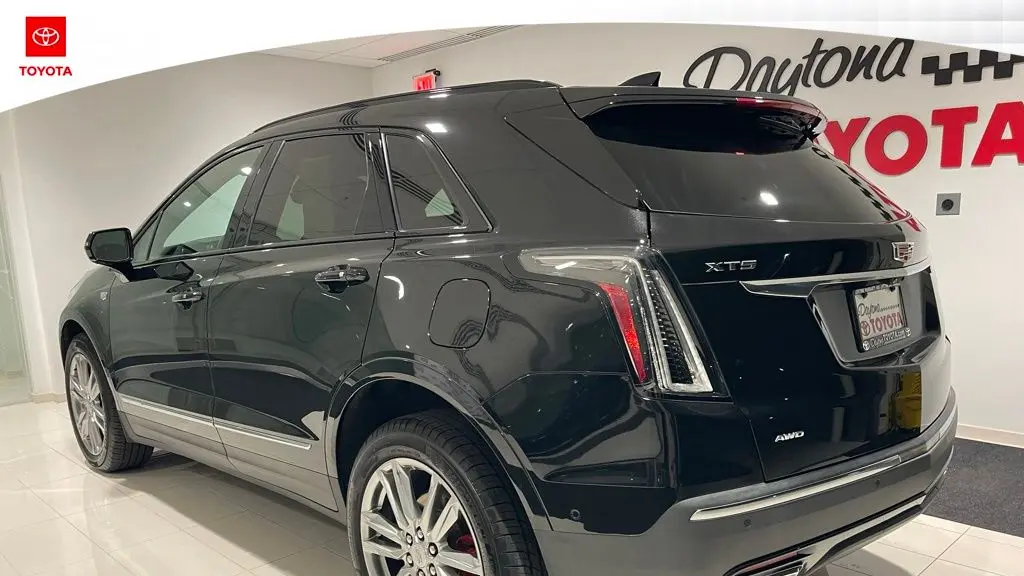 2024 Cadillac XT5 Sport