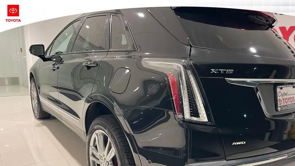 2024 Cadillac XT5 Sport