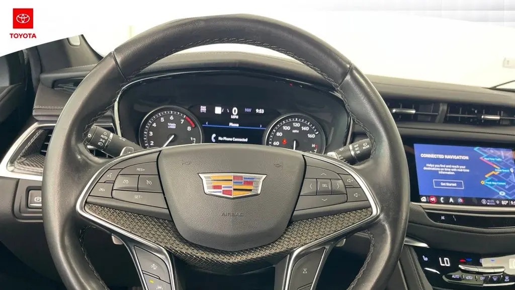 2024 Cadillac XT5 Sport