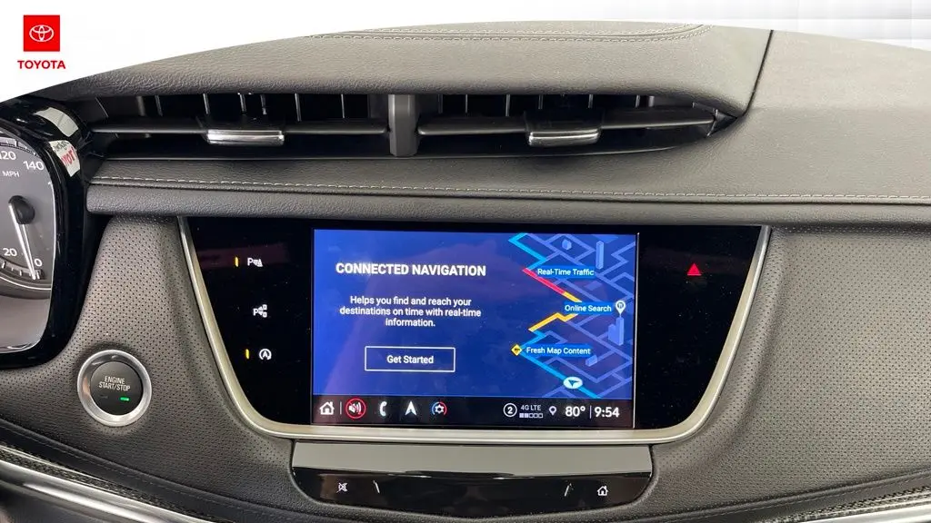 2024 Cadillac XT5 Sport