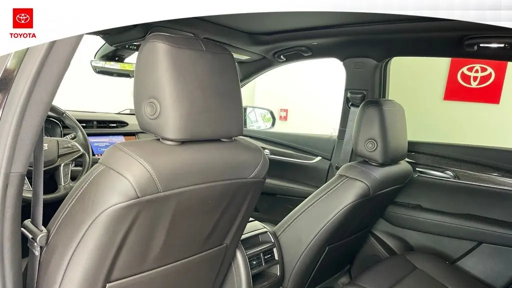 2024 Cadillac XT5 Sport