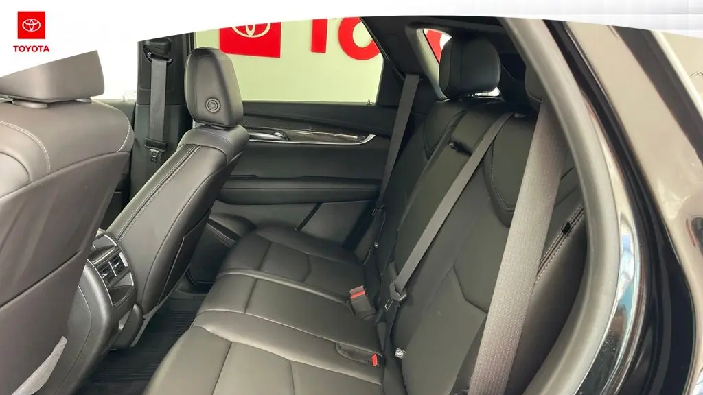 2024 Cadillac XT5 Sport