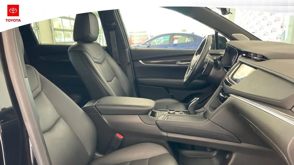 2024 Cadillac XT5 Sport