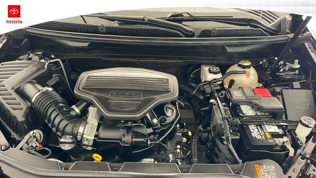 2024 Cadillac XT5 Sport