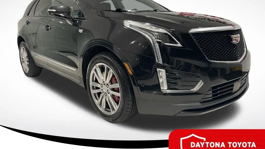 Preowned 2024 Cadillac XT5 Sport for Sale