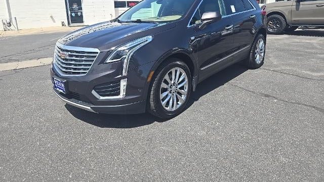 Preowned 2018 Cadillac XT5 Platinum for Sale