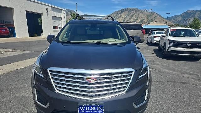 2018 Cadillac XT5 Platinum