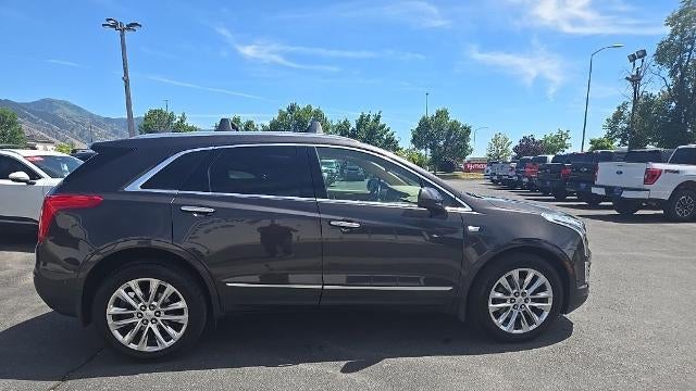 2018 Cadillac XT5 Platinum