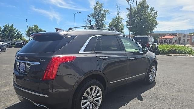 2018 Cadillac XT5 Platinum