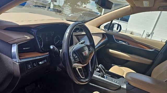 2018 Cadillac XT5 Platinum