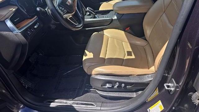 2018 Cadillac XT5 Platinum