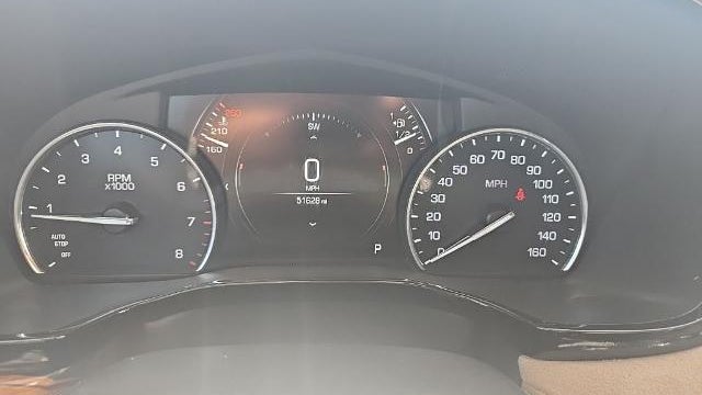 2018 Cadillac XT5 Platinum