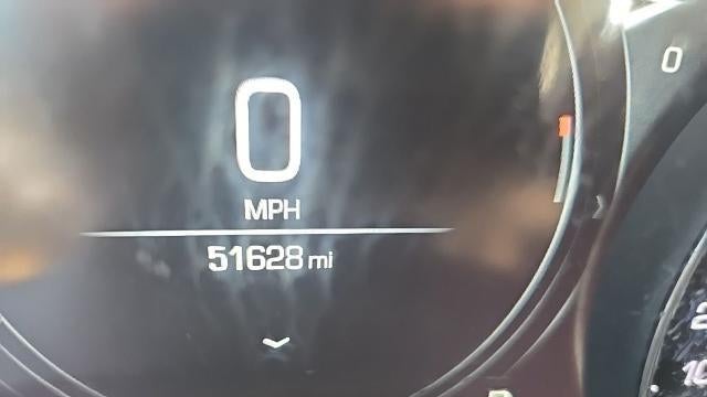 2018 Cadillac XT5 Platinum