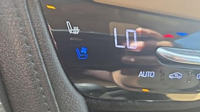 2018 Cadillac XT5 Platinum
