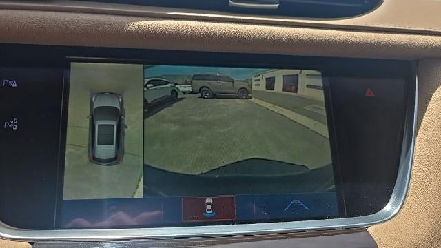 2018 Cadillac XT5 Platinum