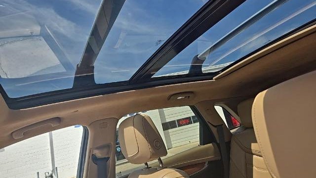2018 Cadillac XT5 Platinum