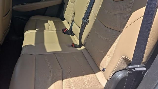 2018 Cadillac XT5 Platinum