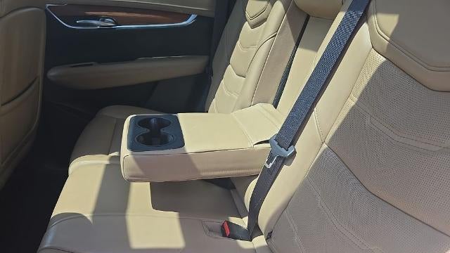 2018 Cadillac XT5 Platinum