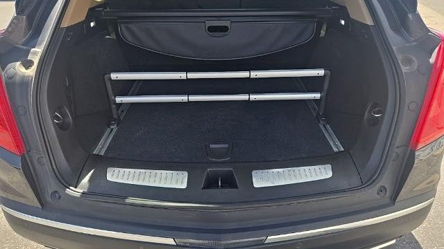 2018 Cadillac XT5 Platinum