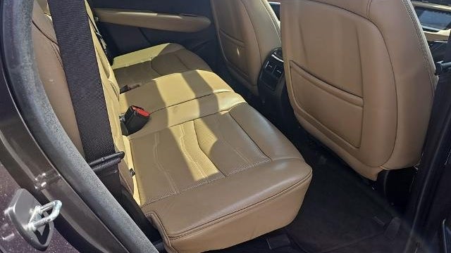 2018 Cadillac XT5 Platinum