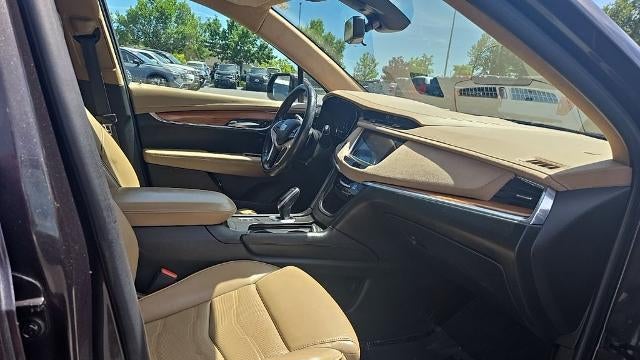 2018 Cadillac XT5 Platinum
