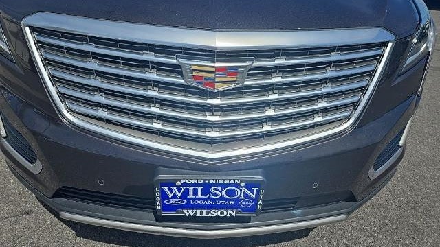 2018 Cadillac XT5 Platinum