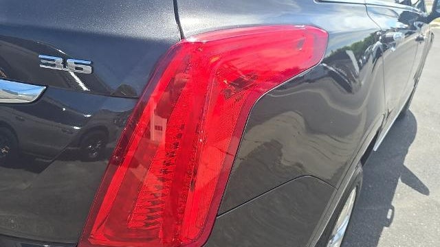 2018 Cadillac XT5 Platinum