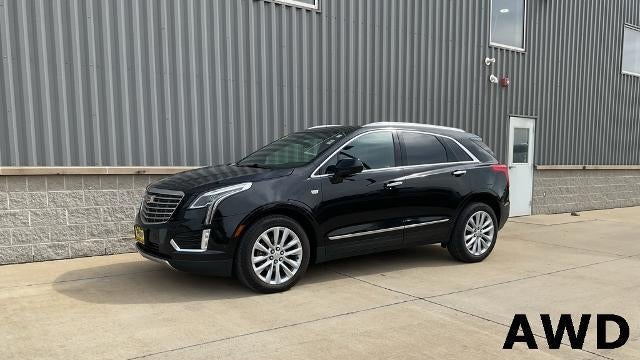 Preowned 2019 Cadillac XT5 Platinum for Sale