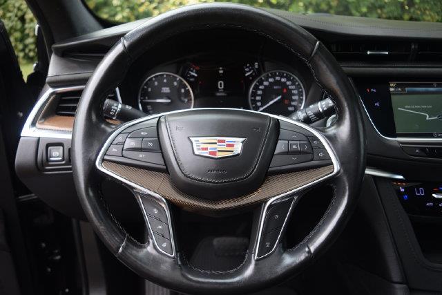 2019 Cadillac XT5 - $16,000