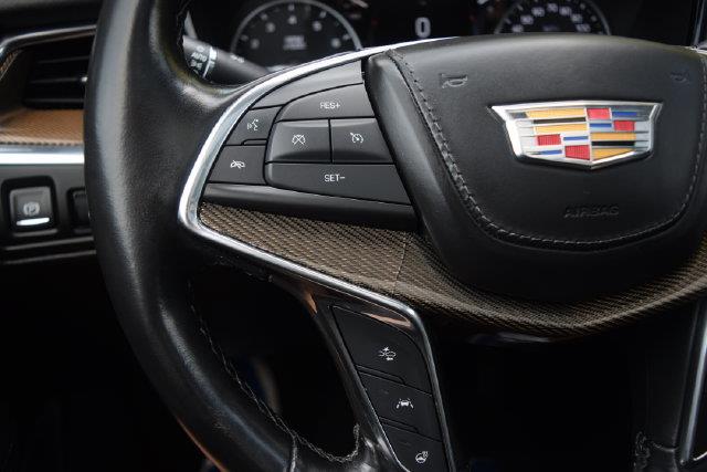 2019 Cadillac XT5 - $16,000