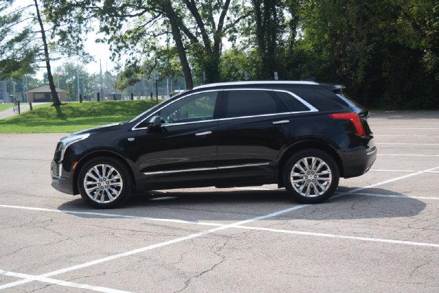 2019 Cadillac XT5 - $16,000