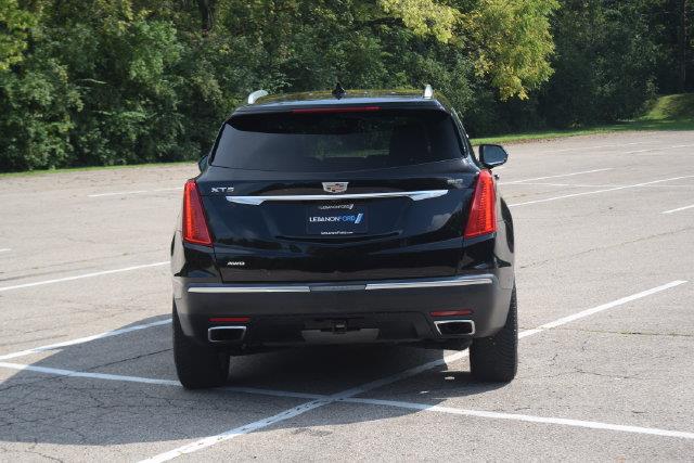 2019 Cadillac XT5 - $16,000