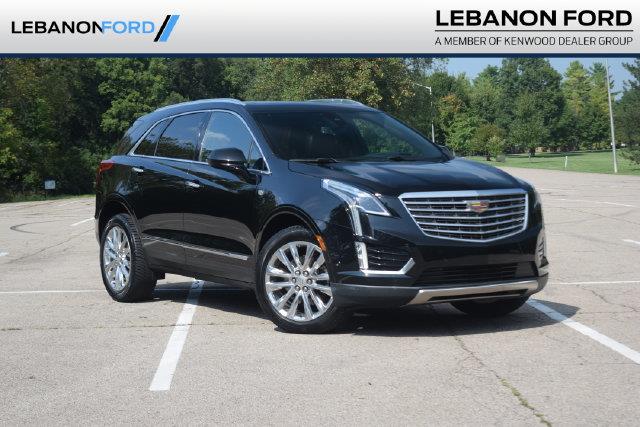 2019 Cadillac XT5 - $15,500