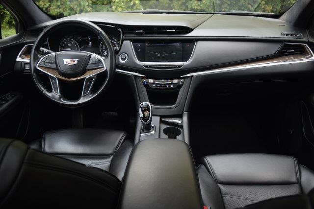 2019 Cadillac XT5 - $15,500