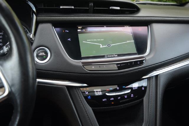 2019 Cadillac XT5 - $15,500