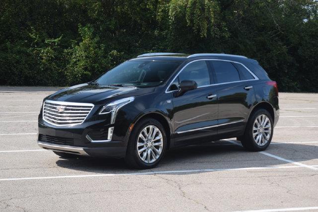 2019 Cadillac XT5 - $15,500