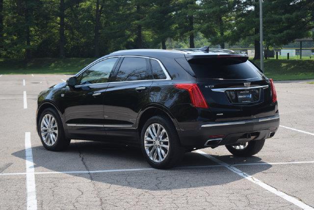 2019 Cadillac XT5 - $15,500