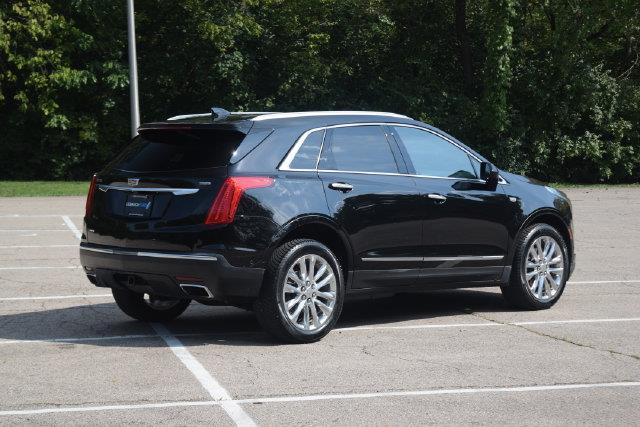 2019 Cadillac XT5 - $15,500