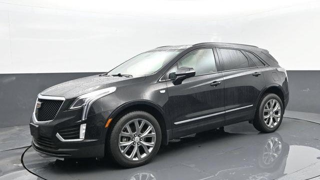 Preowned 2020 Cadillac XT5 Sport for Sale