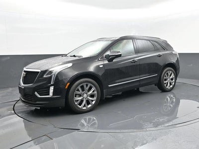 2020 Cadillac XT5 4X4 Sport 4DR SUV