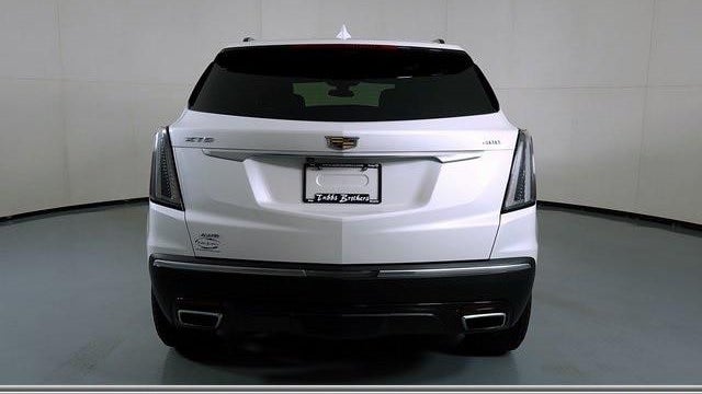 2020 Cadillac XT5 Sport