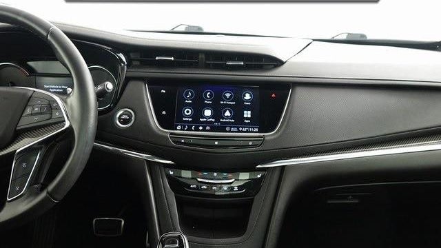 2020 Cadillac XT5 Sport