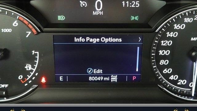 2020 Cadillac XT5 Sport