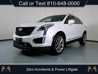 Photo of a 2020 Cadillac XT5 4X4 Sport 4DR SUV for sale