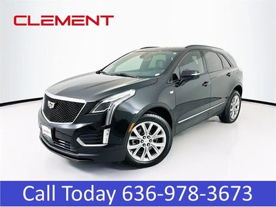2021 Cadillac XT5 4X4 Sport 4DR SUV