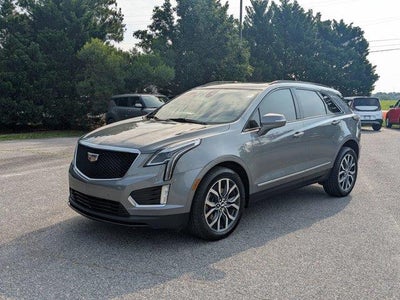Photo of a 2021 Cadillac XT5 4X4 Sport 4DR SUV for sale